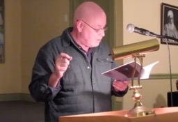 Steven Reading Thief